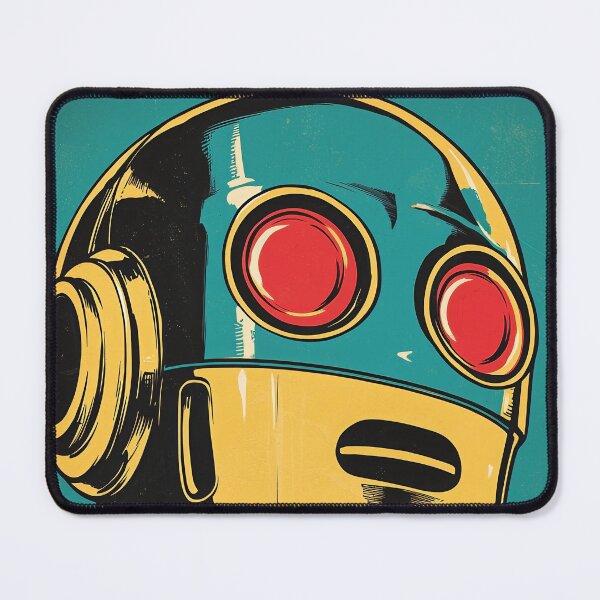 Item preview, Retro-Future Rhythms designed and sold by Retro Type.