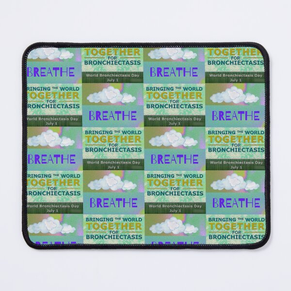 Item preview, Bronchiectasis - A Lung Disease designed and sold by dontcryimhere.