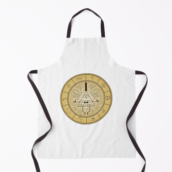 Item preview, GRAVITY FALLS WHEEL designed and sold by SydMead.