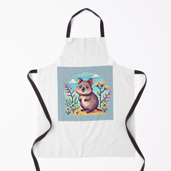 Item preview, Pixel Quokka Art designed and sold by RetroPop23.