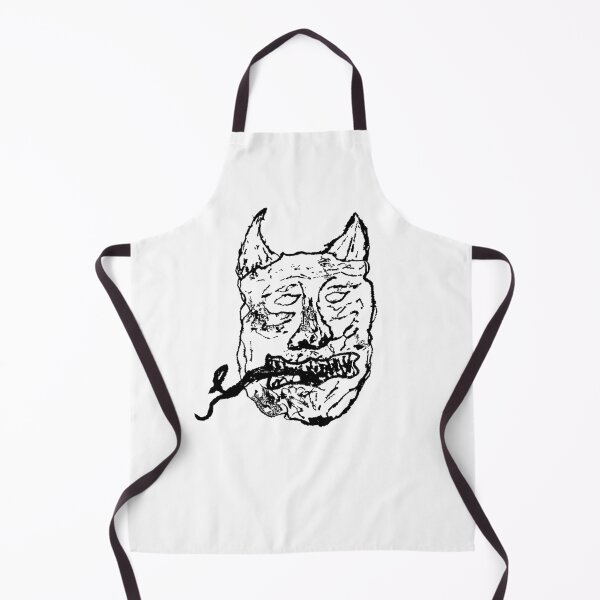 Item preview, Demon Face designed and sold by ButtsMalone.