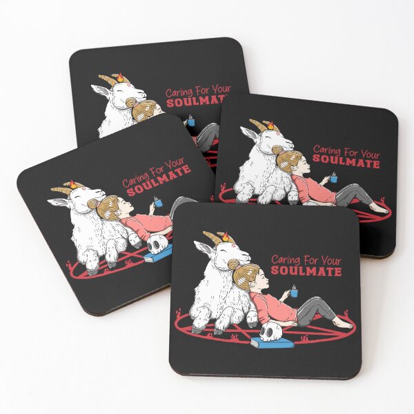 Item preview, Caring for Your Soulmate designed and sold by Kimprut.