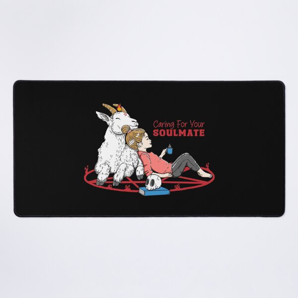 Item preview, Caring for Your Soulmate designed and sold by Kimprut.