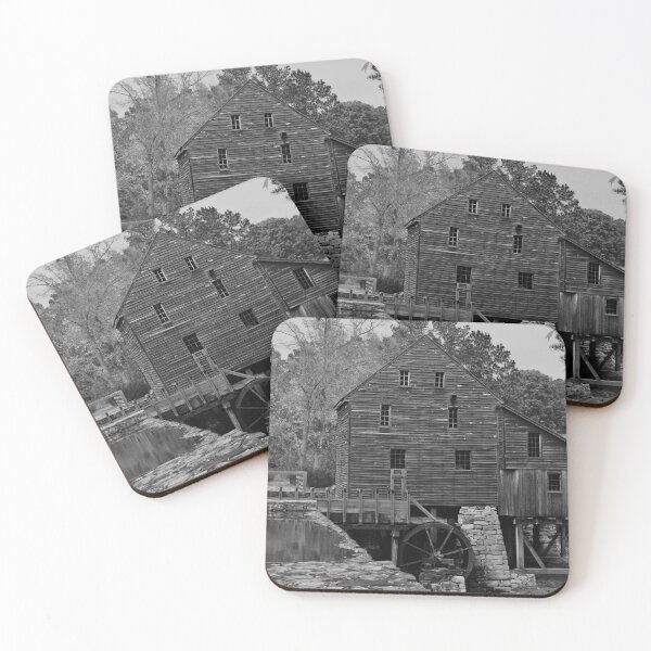 Item preview, Grist Mill Southern View - Yates Millpond designed and sold by mrthink.