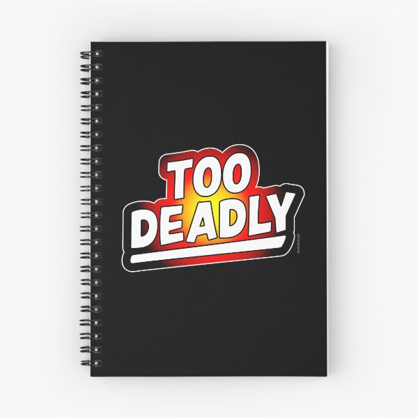 Item preview, Too Deadly (Aboriginal) designed and sold by modeblack.