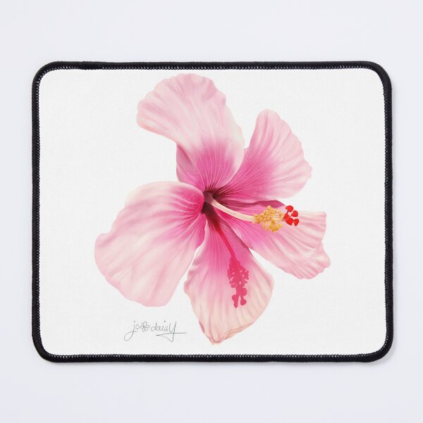 Item preview, Light Pink Hibiscus designed and sold by jo-daisY-Art.
