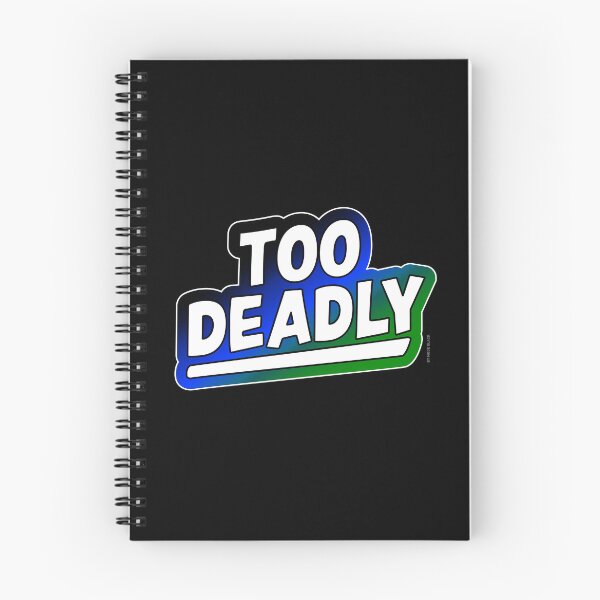 Item preview, Too Deadly (Torres Strait) designed and sold by modeblack.