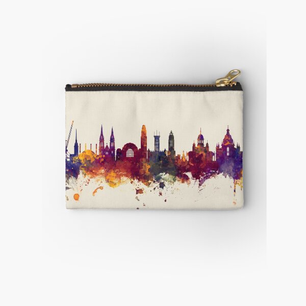 Artikelvorschau, Helsinki Finnland Skyline entworfen und verkauft von ArtPrints.