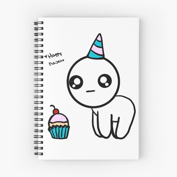 Item preview, Autism Creature: Happy birthday designed and sold by Chaotic-Crochet.