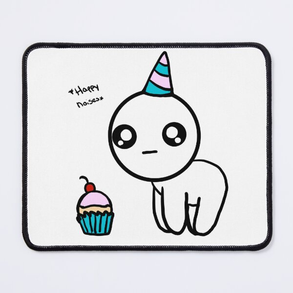 Item preview, Autism Creature: Happy birthday designed and sold by Chaotic-Crochet.