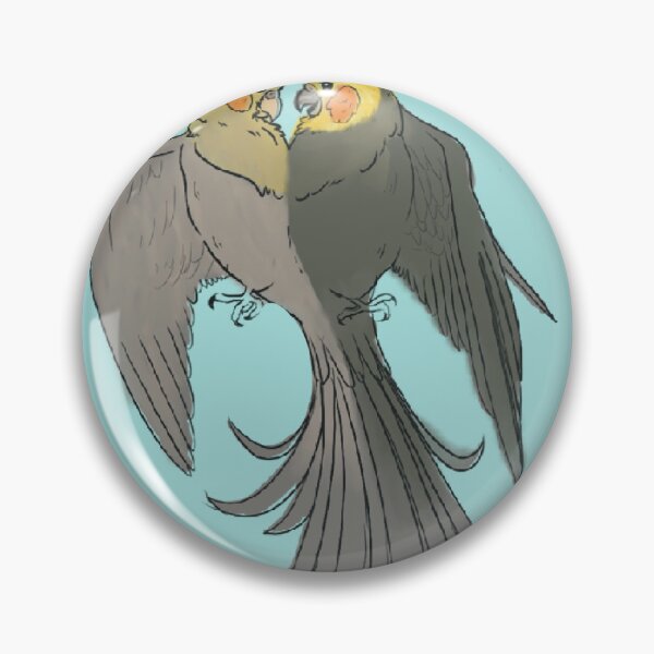 Item preview, Cockatieliel designed and sold by angelarticco.