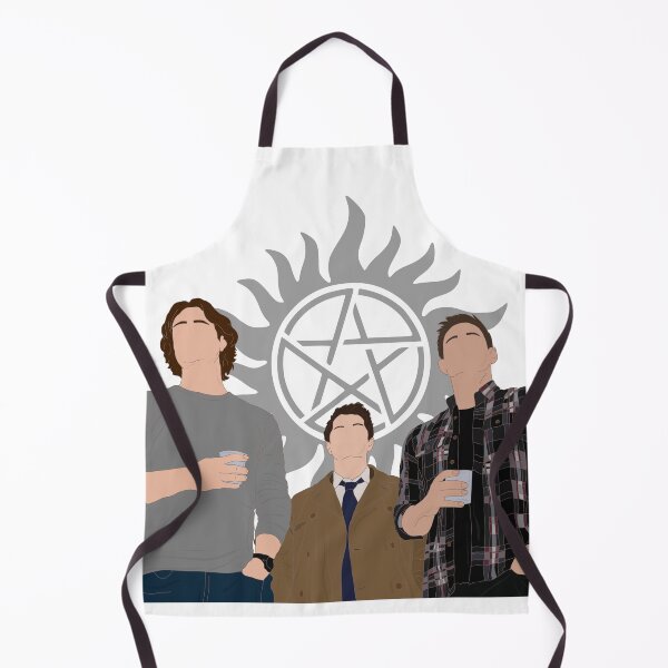 Item preview, Supernatural - Sam, Cas & Dean designed and sold by CastielToldMe.