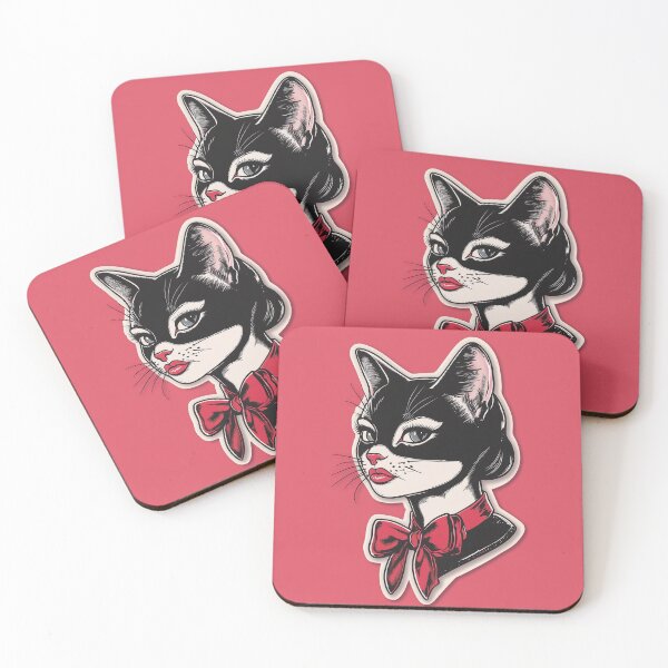 Item preview, Cat mother designed and sold by RevivalPopShop.