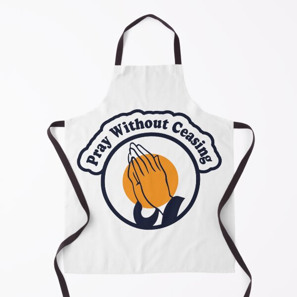 Item preview, Pray without ceasing Tshirt and sitcker designed and sold by Billium Halder.