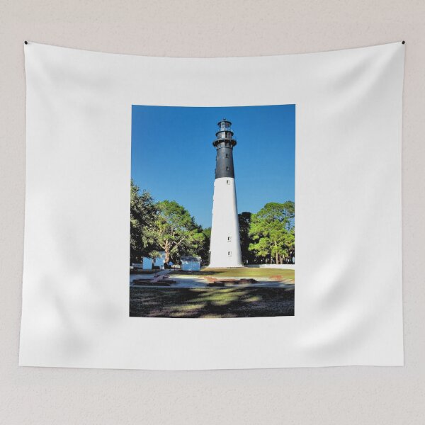 Item preview, Hunting Island Lighthouse 2 - South Carolina designed and sold by jtrommer.