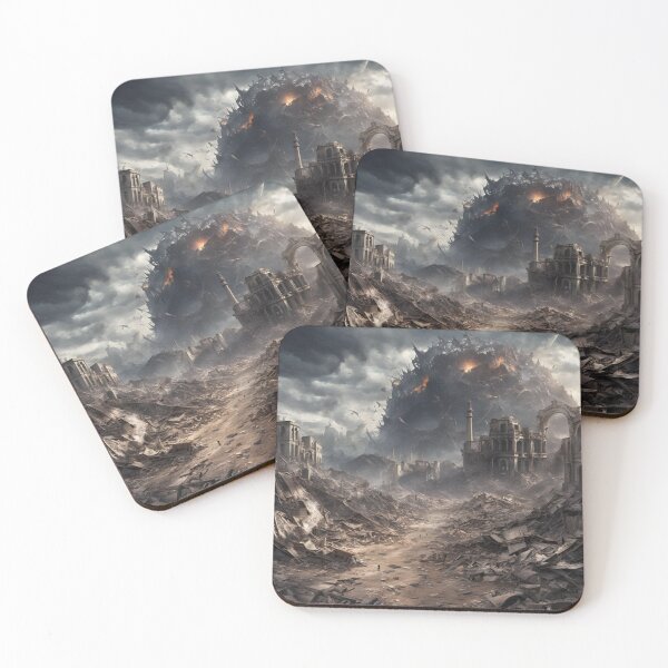 Item preview, World Ender designed and sold by SunSakura.