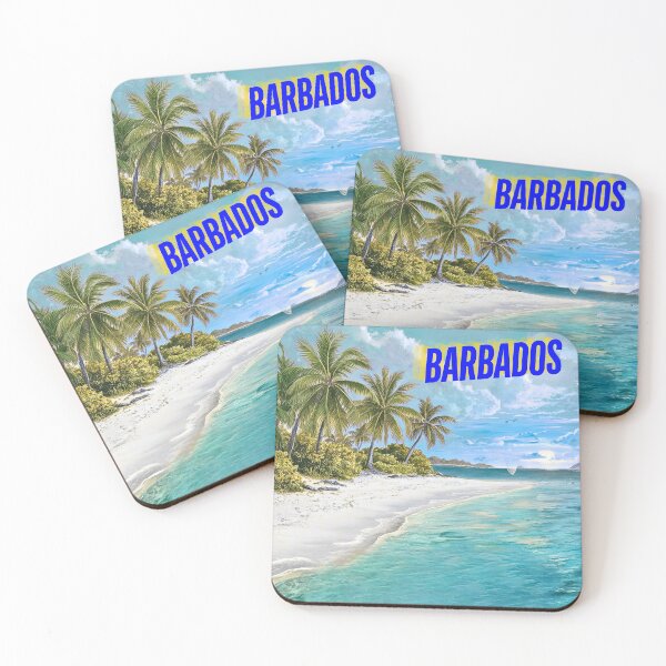 Item preview, Barbados designed and sold by Echo Aesthetics.
