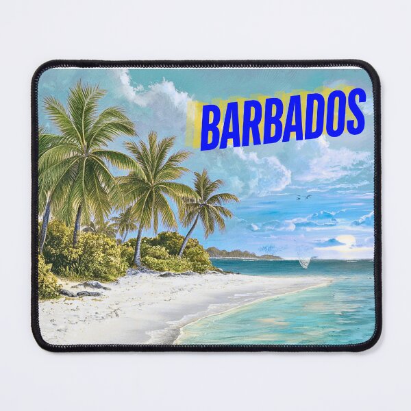 Item preview, Barbados designed and sold by Echo Aesthetics.