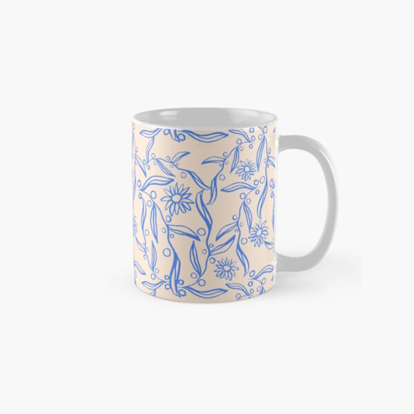 Wattles & Everlastings Classic Mug