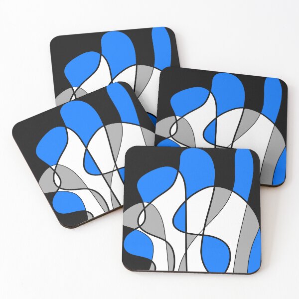 Item preview, Blue Wave designed and sold by CrazySoulArt.