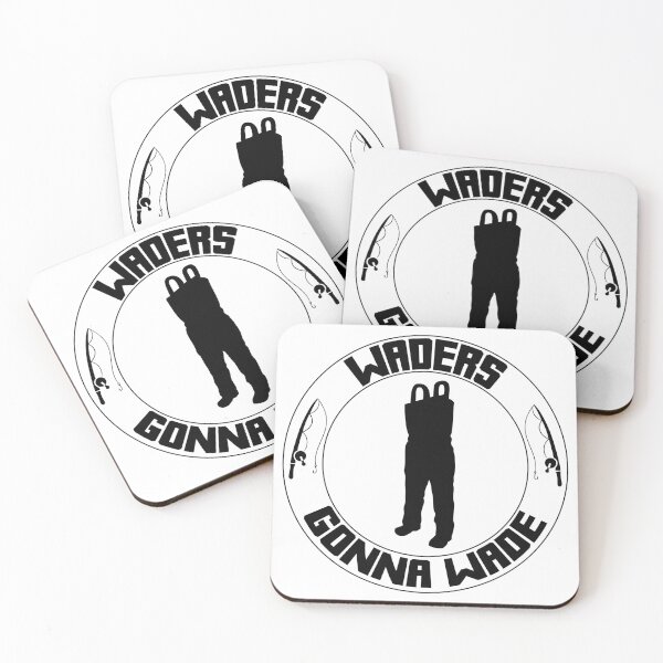 Item preview, Wader fishing designed and sold by Shirt-Ya.