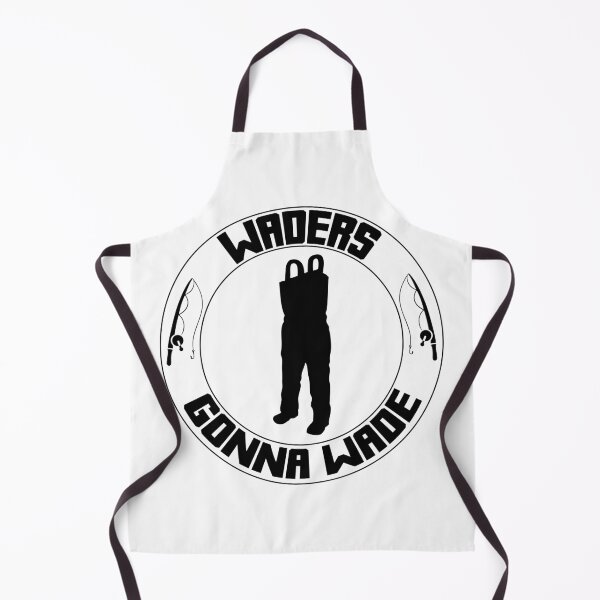 Item preview, Wader fishing designed and sold by Shirt-Ya.