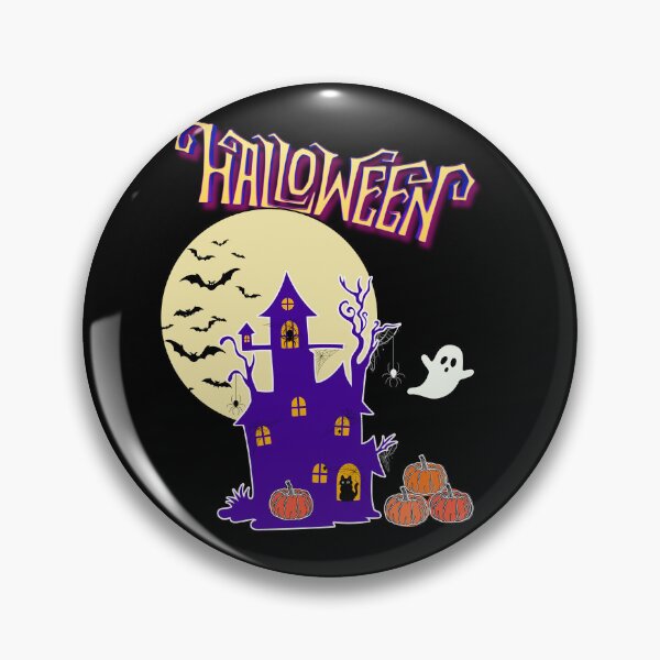 Item preview, Happy Halloween designed and sold by DMHG.