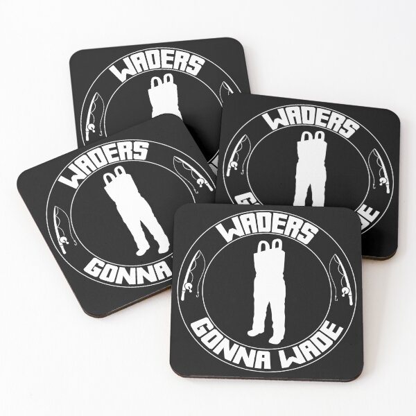 Item preview, Wader fishing-w designed and sold by Shirt-Ya.