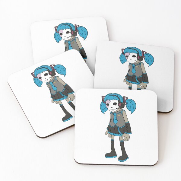 Item preview, Miku Sally Face designed and sold by aloeverabastard.