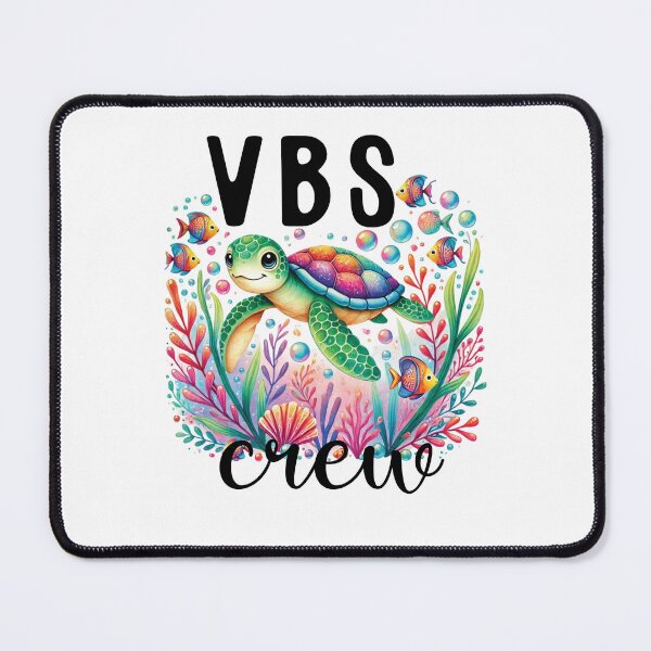 Item preview, VBS Crew Summer Vacation Bible School Diving Into Friendship designed and sold by millionair3.