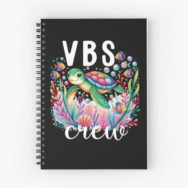 Item preview, VBS Crew Summer Vacation Bible School Diving Into Friendship designed and sold by millionair3.