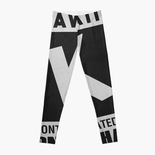 Lewd Leggings Redbubble