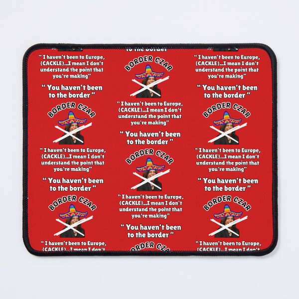 Item preview, Kamala Harris Border Czar designed and sold by WoodburyLake.