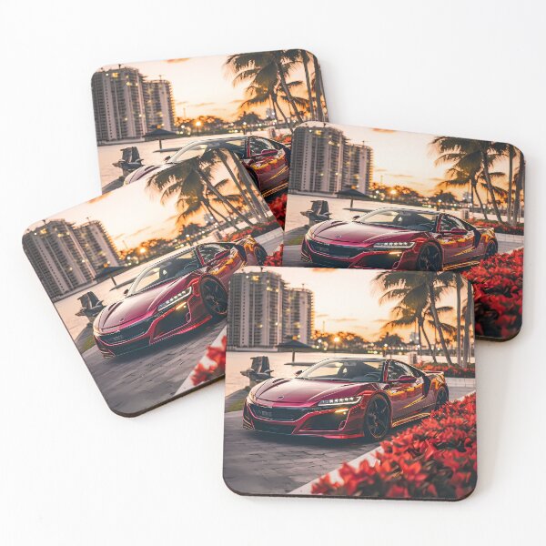 Item preview, Sunset Serenade Spirit Of Japanese Engineering designed and sold by RevUpDesign.