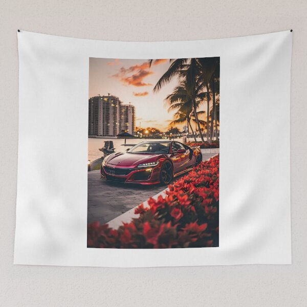 Item preview, Sunset Serenade Spirit Of Japanese Engineering designed and sold by RevUpDesign.