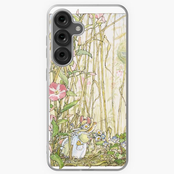 Artikel-Vorschau von Primel sammelt Blumen, designt und verkauft von BramblyHedge.
