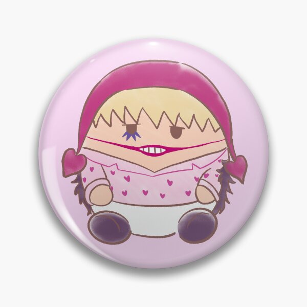 Item preview, Corazon Mugitama designed and sold by aloeverabastard.