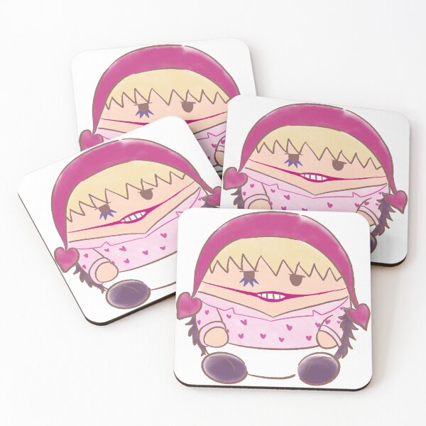 Item preview, Corazon Mugitama designed and sold by aloeverabastard.