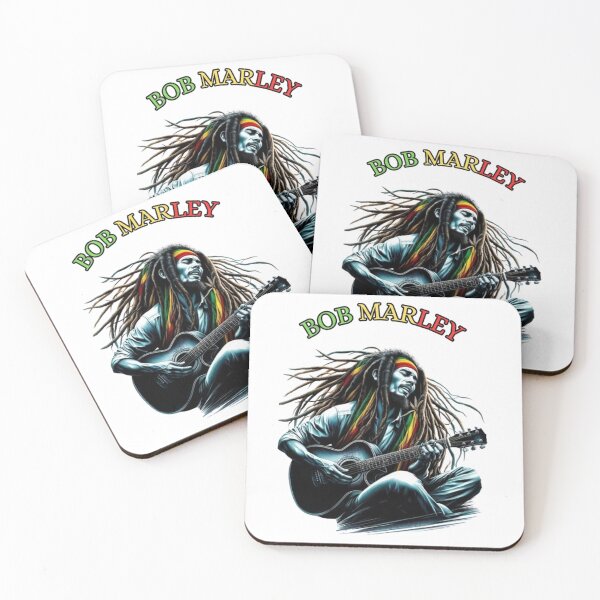Aperçu de l'œuvre BOB MARLEY: ONE LOVE créée et vendue par CHRIST5000.