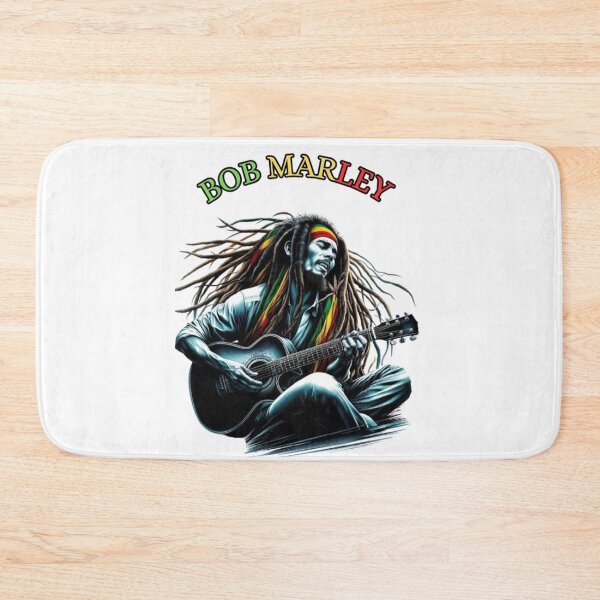 Aperçu de l'œuvre BOB MARLEY: ONE LOVE créée et vendue par CHRIST5000.