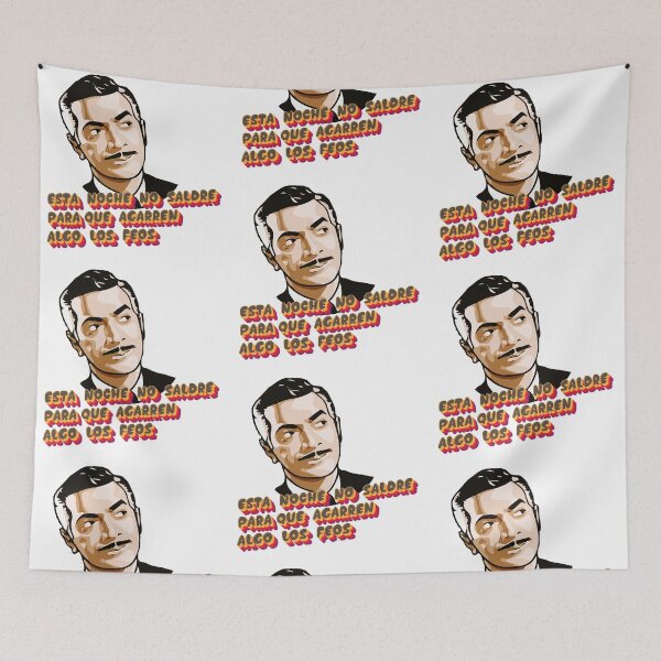 Item preview, Mauricio G. Esta Noche.... designed and sold by Molcajetee.