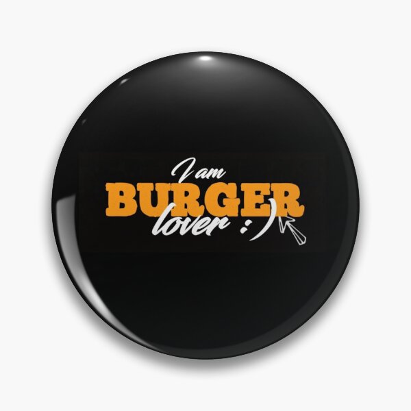 Artikelvorschau, Ich bin ein Burger-Liebhaber 1 entworfen und verkauft von RedWolfDisigne.