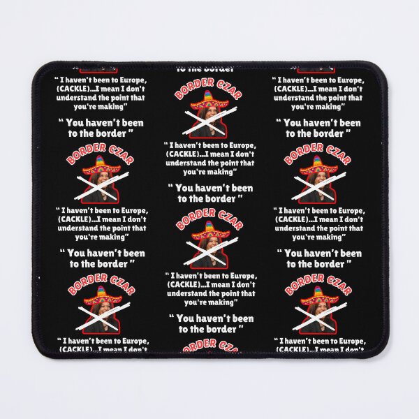 Item preview, Kamala Harris Border Czar designed and sold by WoodburyLake.