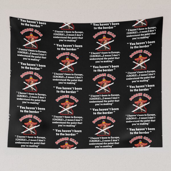 Item preview, Kamala Harris Border Czar designed and sold by WoodburyLake.