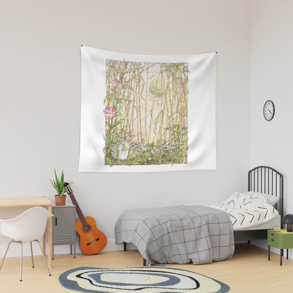 Item preview, Tapestry designed and sold by BramblyHedge.