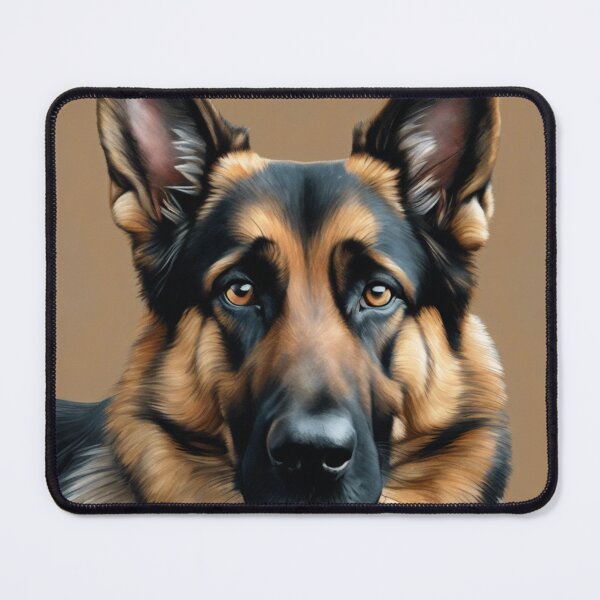 Item preview, German Shepherd Dog designed and sold by TrendyGalaxy.