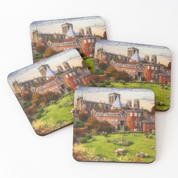 Item preview, York Minster Autumn Glow designed and sold by Alisonchambers2.