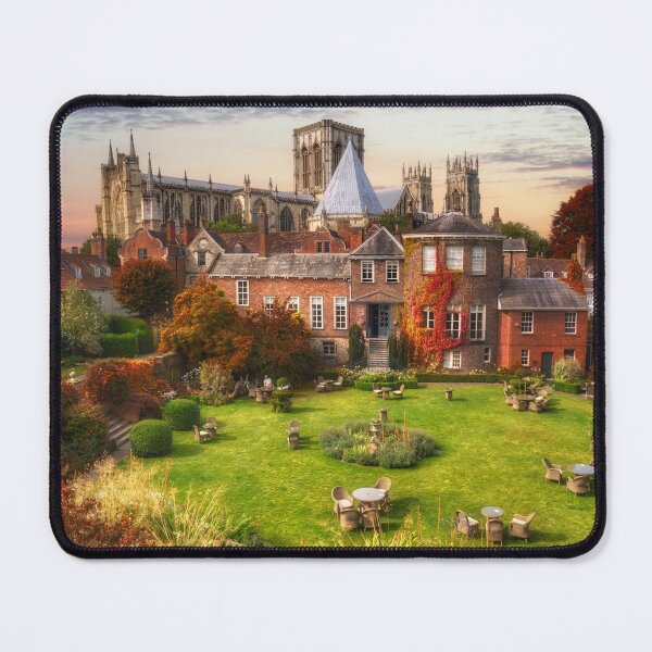 Item preview, York Minster Autumn Glow designed and sold by Alisonchambers2.