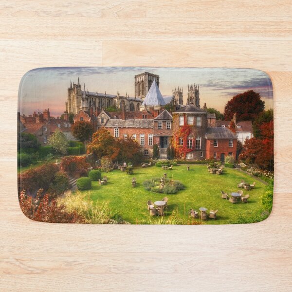 Item preview, York Minster Autumn Glow designed and sold by Alisonchambers2.
