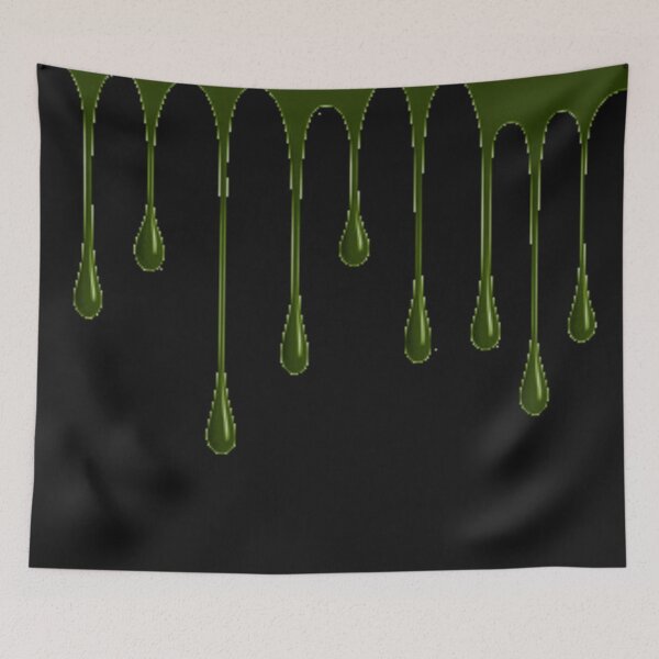 Item preview, GREEN SLIME designed and sold by larissa-myrie.